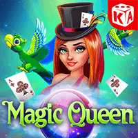 Nữ hoàng ma thuật